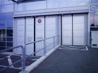 上海久萃智能科技 引領工業門智能化革新，打造安全高效生產環境