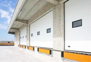 無錫工業之門 從快速卷簾到智能系統，打造現代化工業屏障