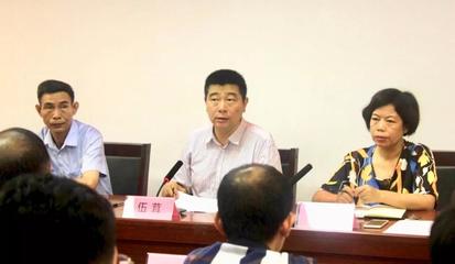 以黨建統領全局 聚合力推動我市文廣旅體系統工作全面開展