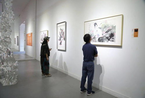 翠華流彩，藝境天成——第五屆中國翠亨文化藝術創作基地作品展驚艷亮相