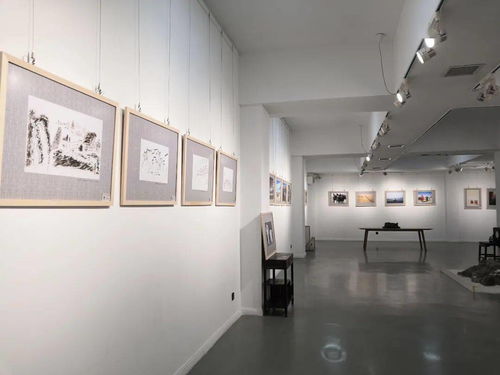 藝行萬里 心繪棗莊——文藝家采風創作成果展在千山美術館隆重啟幕